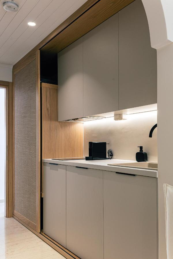 Ariadne Suites ปลาเกียส ภายนอก รูปภาพ