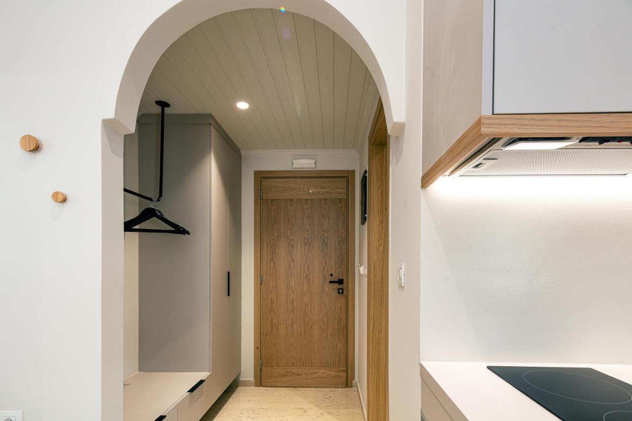 Ariadne Suites ปลาเกียส ภายนอก รูปภาพ