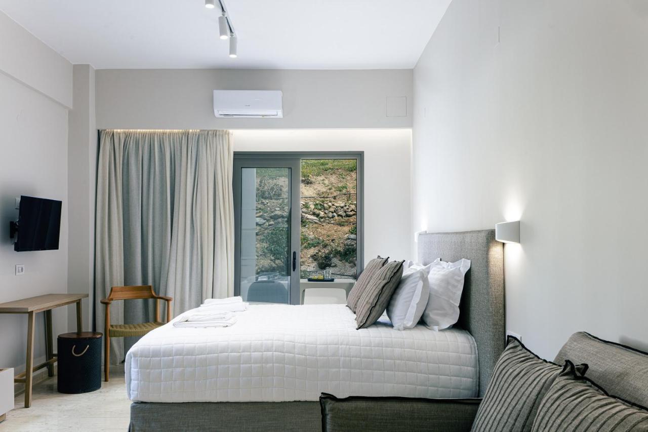 Ariadne Suites ปลาเกียส ภายนอก รูปภาพ