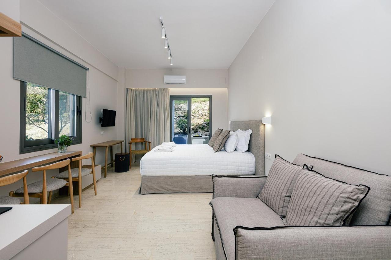 Ariadne Suites ปลาเกียส ภายนอก รูปภาพ