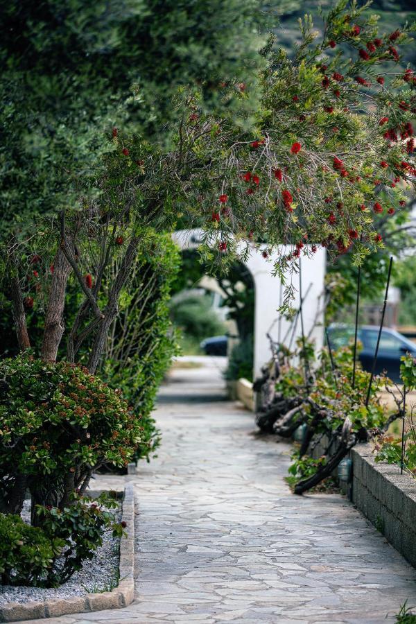 Ariadne Suites ปลาเกียส ภายนอก รูปภาพ
