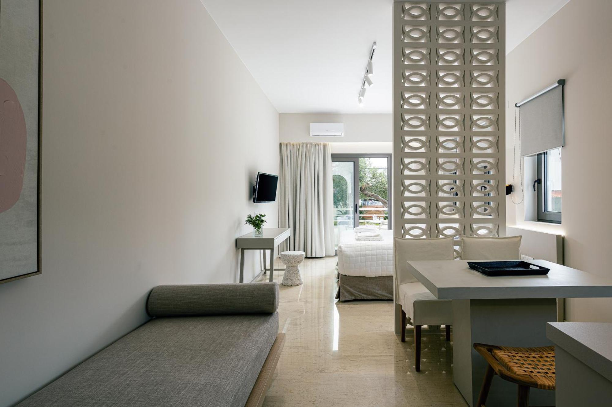 Ariadne Suites ปลาเกียส ภายนอก รูปภาพ