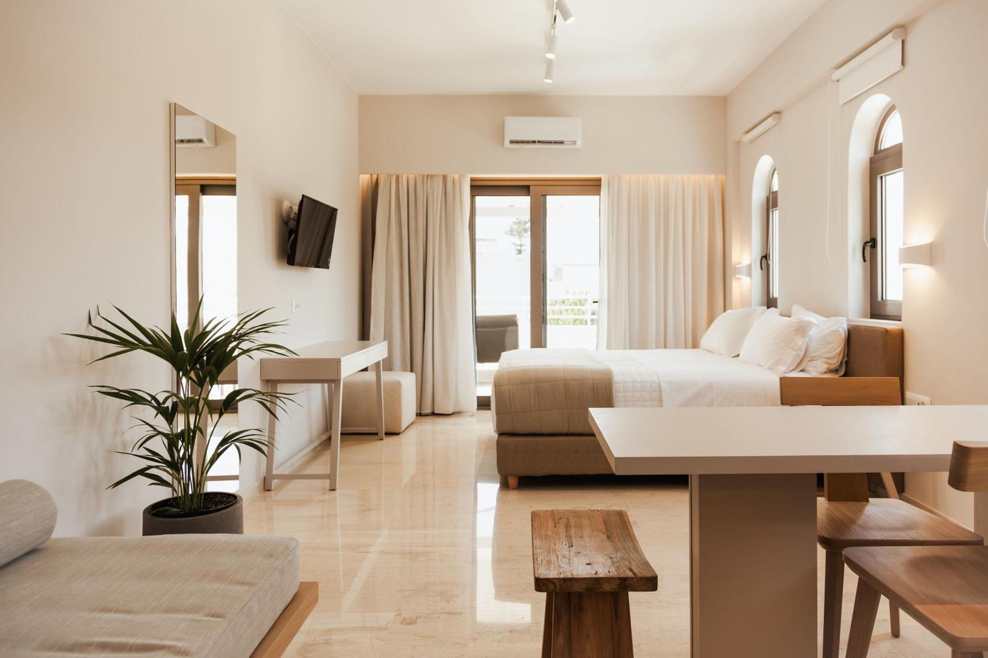 Ariadne Suites ปลาเกียส ภายนอก รูปภาพ
