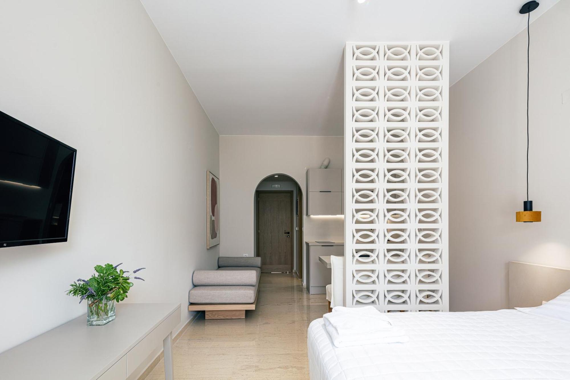 Ariadne Suites ปลาเกียส ภายนอก รูปภาพ