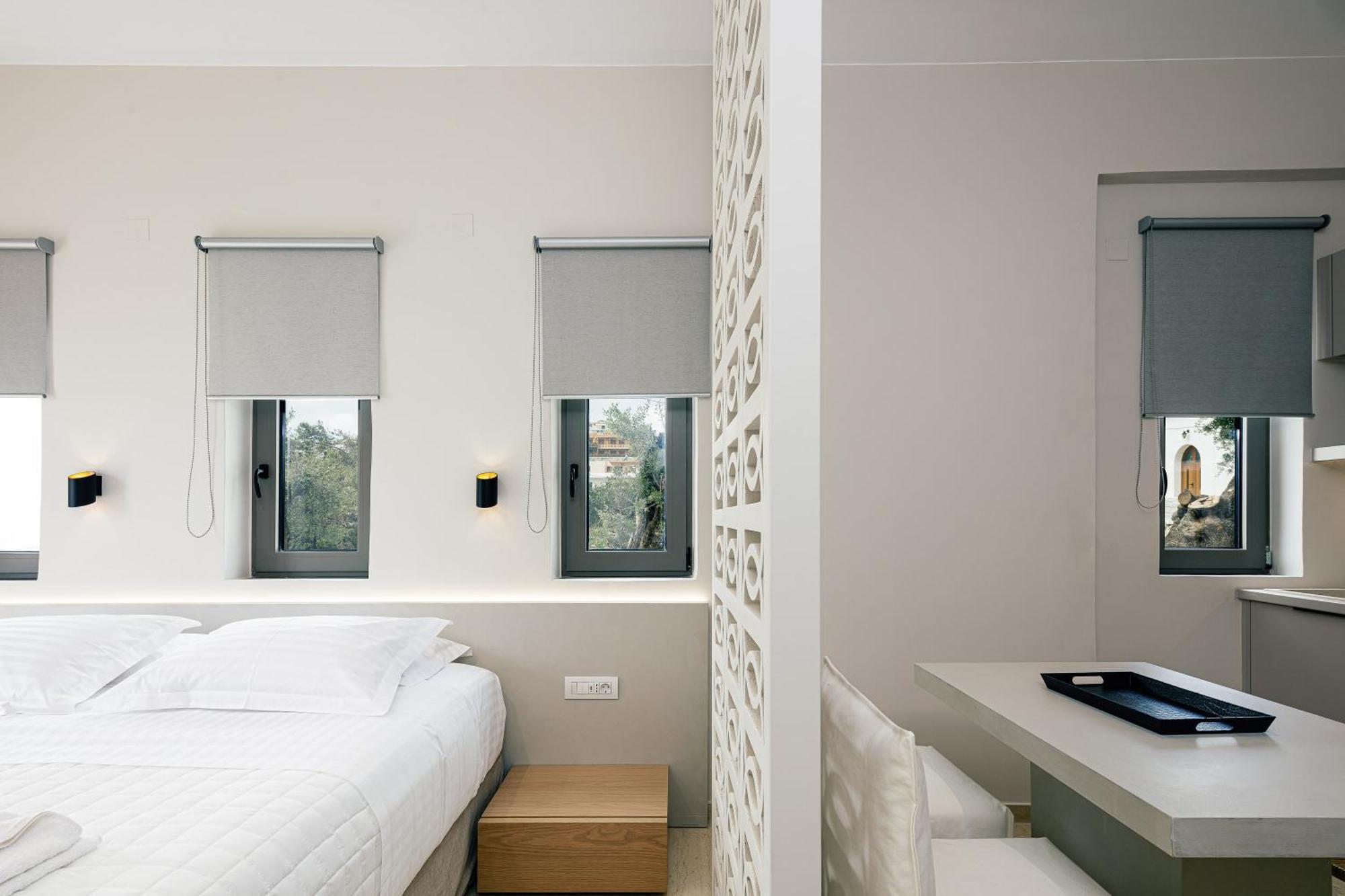 Ariadne Suites ปลาเกียส ภายนอก รูปภาพ