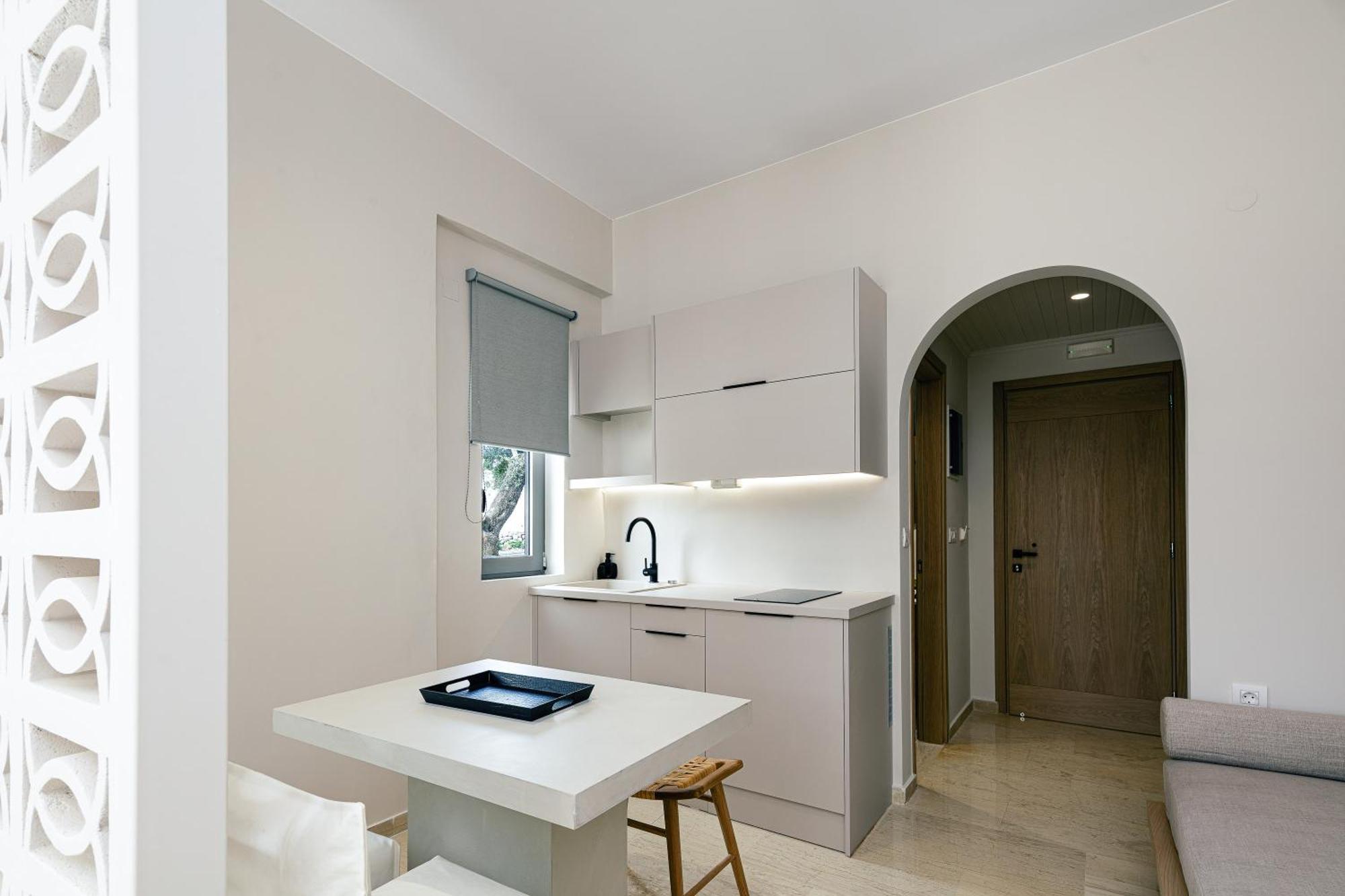 Ariadne Suites ปลาเกียส ภายนอก รูปภาพ