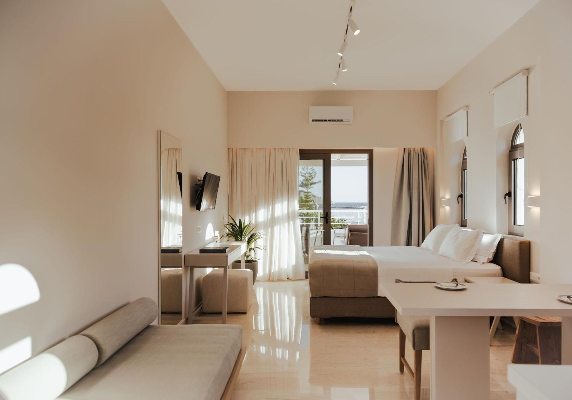 Ariadne Suites ปลาเกียส ห้อง รูปภาพ