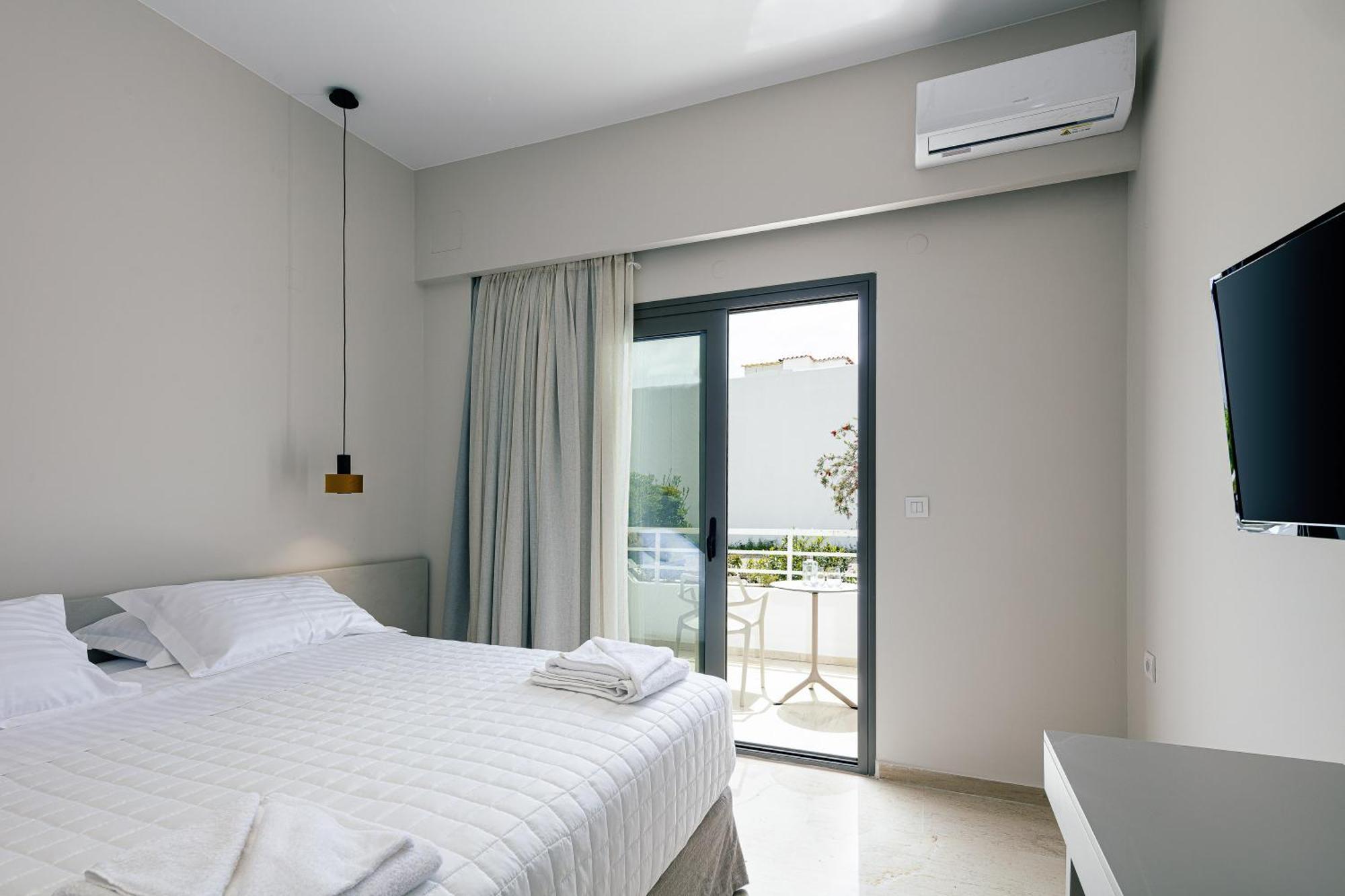 Ariadne Suites ปลาเกียส ภายนอก รูปภาพ