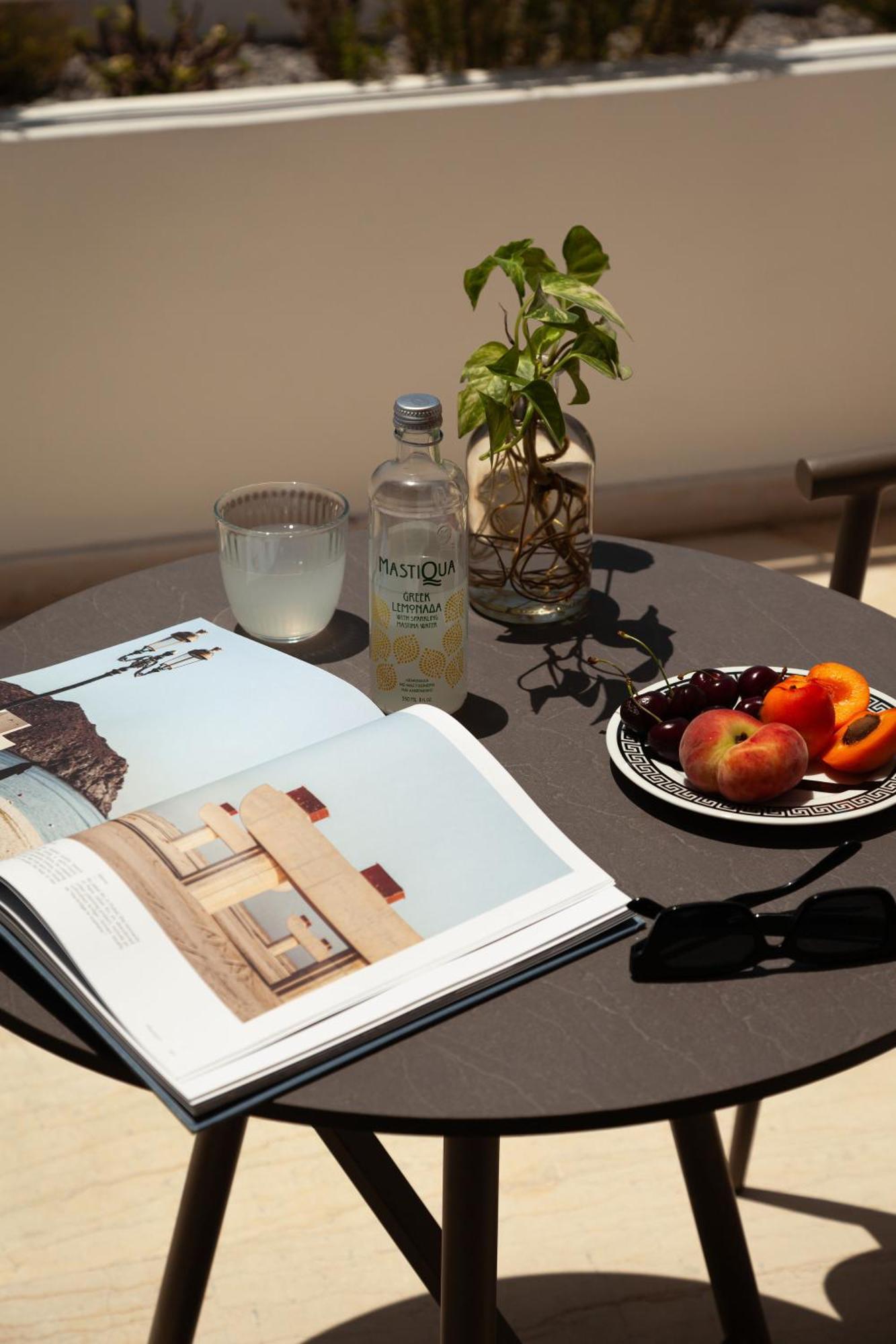 Ariadne Suites ปลาเกียส ห้อง รูปภาพ