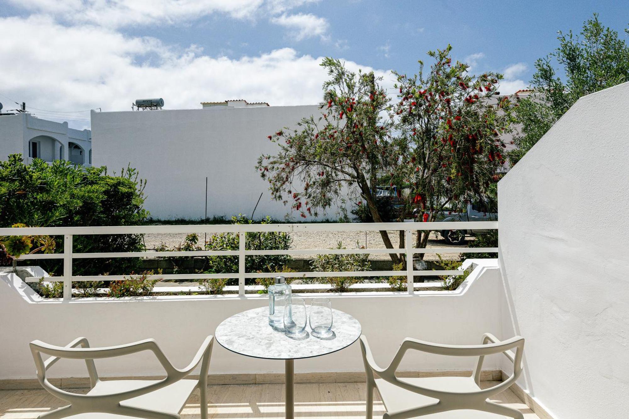 Ariadne Suites ปลาเกียส ห้อง รูปภาพ