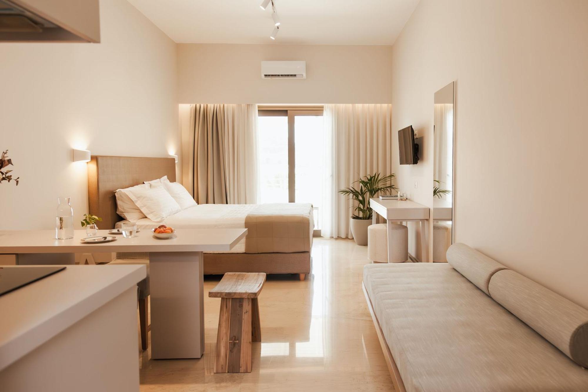 Ariadne Suites ปลาเกียส ภายนอก รูปภาพ