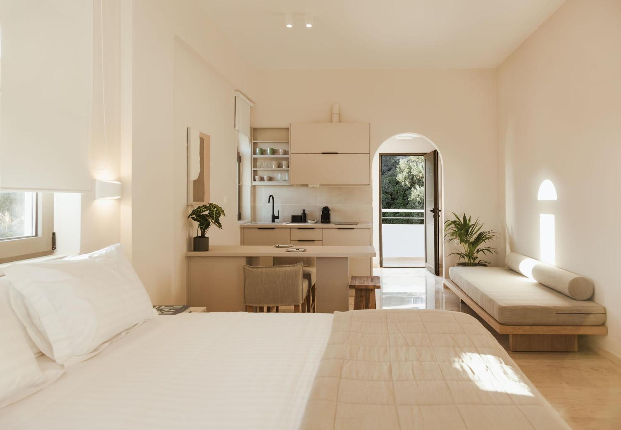 Ariadne Suites ปลาเกียส ภายนอก รูปภาพ