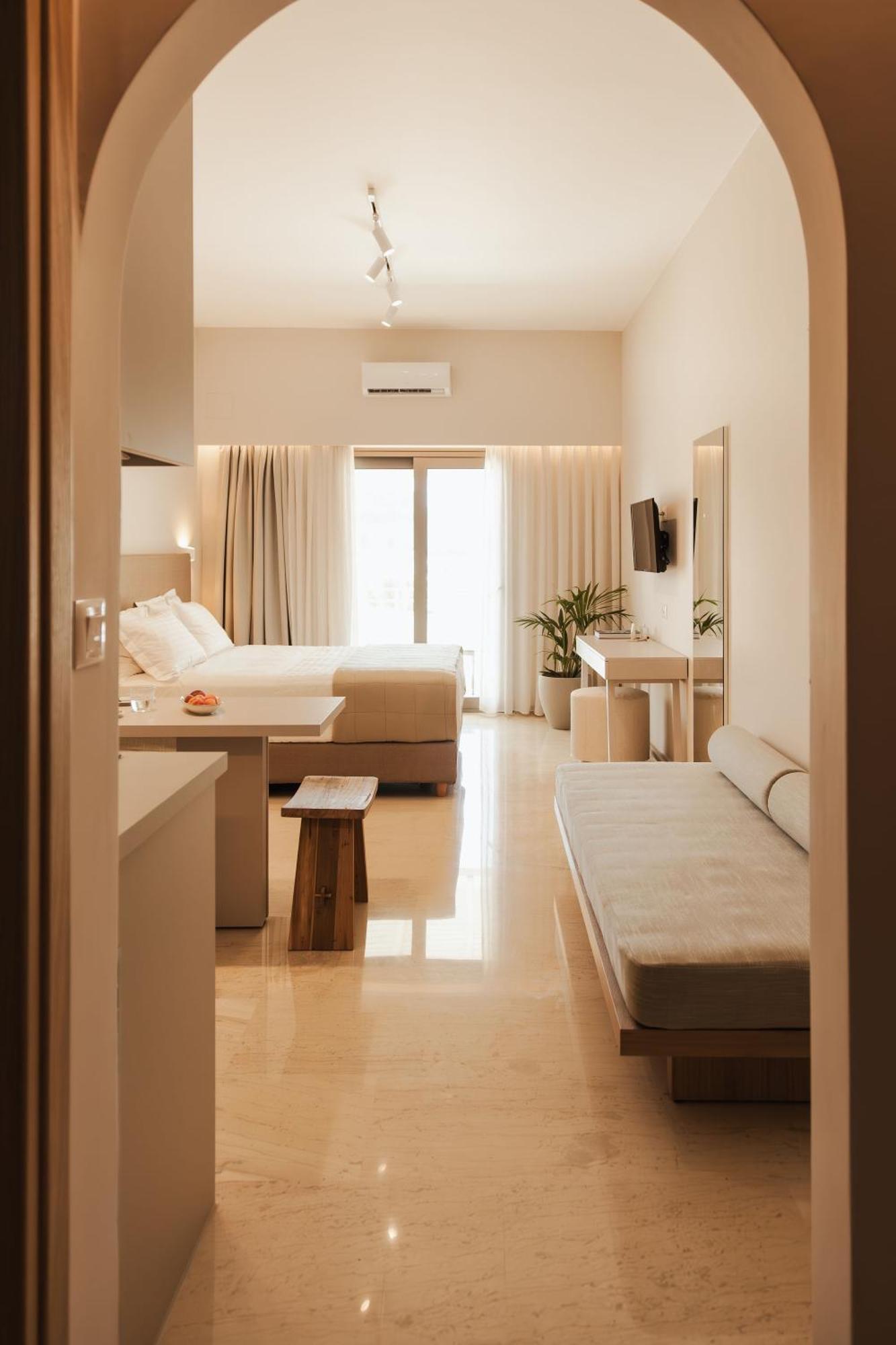 Ariadne Suites ปลาเกียส ห้อง รูปภาพ