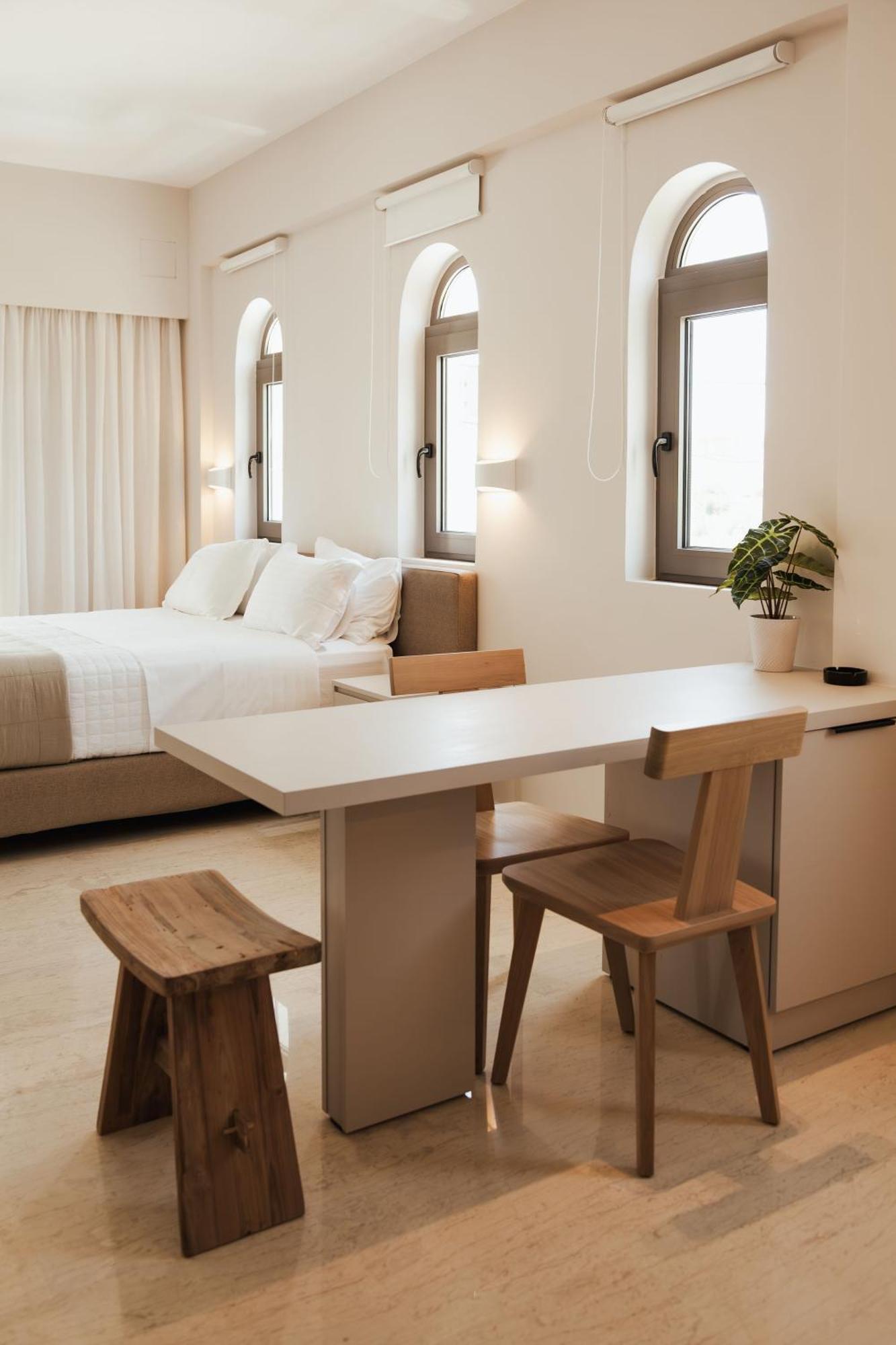 Ariadne Suites ปลาเกียส ภายนอก รูปภาพ