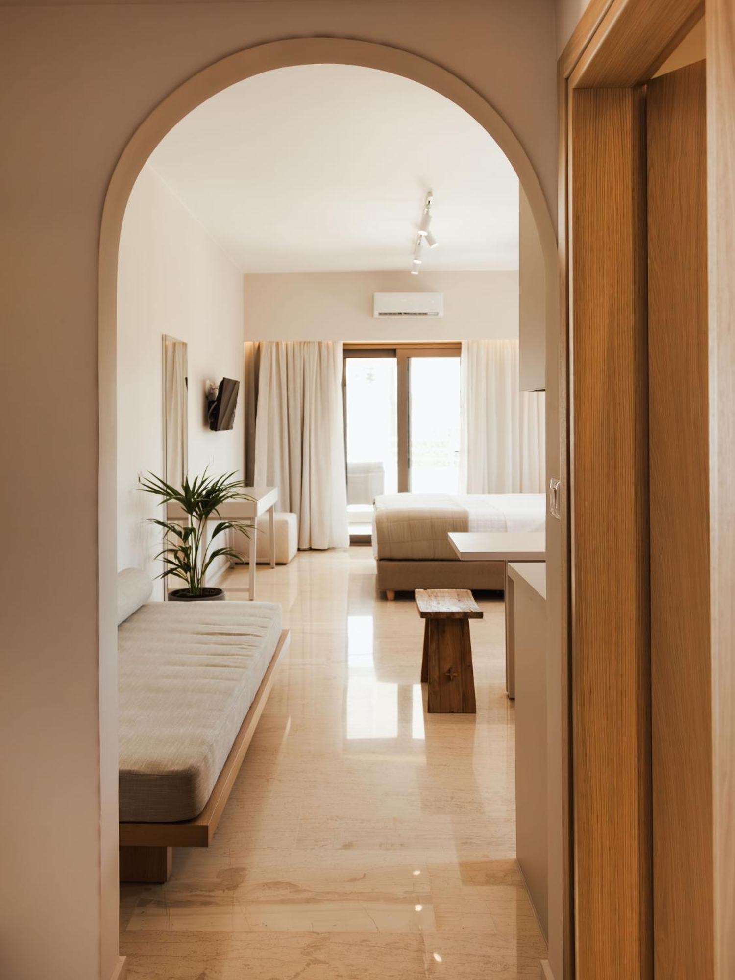 Ariadne Suites ปลาเกียส ภายนอก รูปภาพ