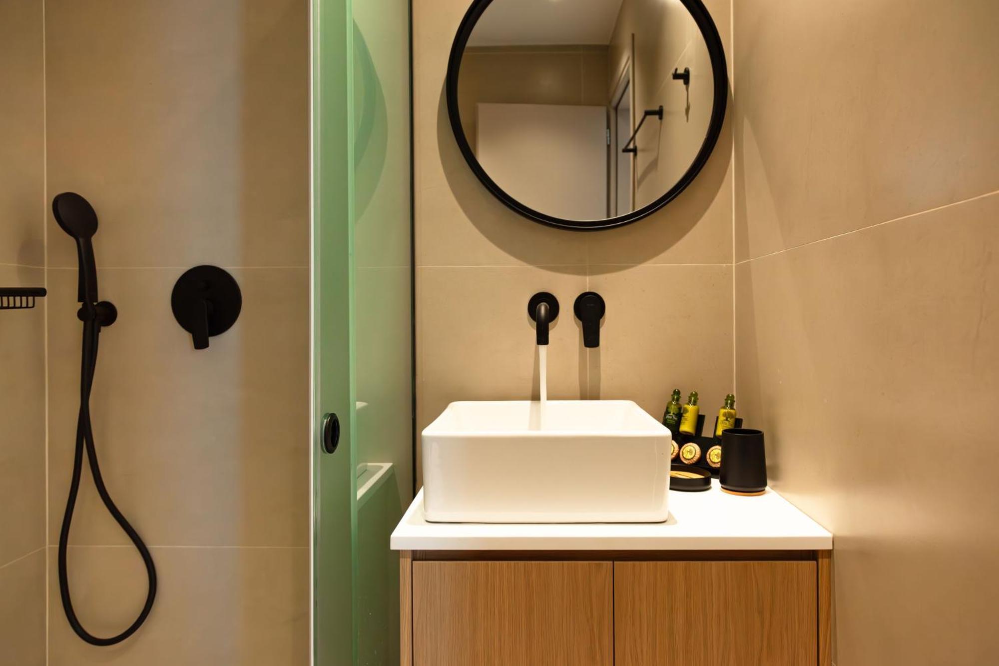 Ariadne Suites ปลาเกียส ห้อง รูปภาพ