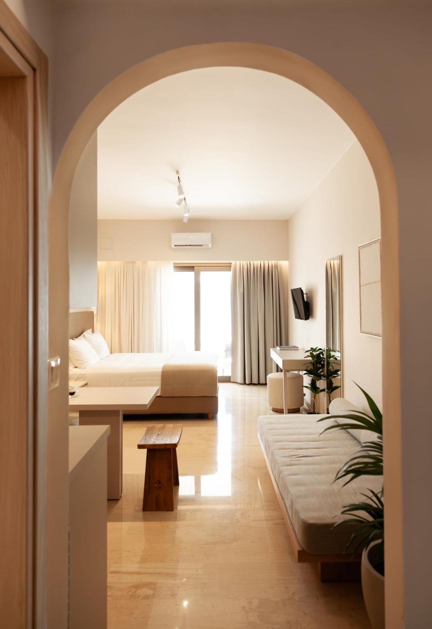 Ariadne Suites ปลาเกียส ห้อง รูปภาพ